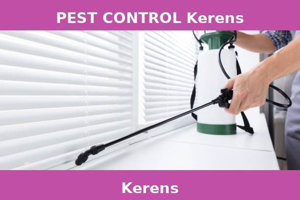 PEST CONTROL Kerens